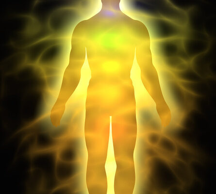 Vibrant aura for how to raise your vibration