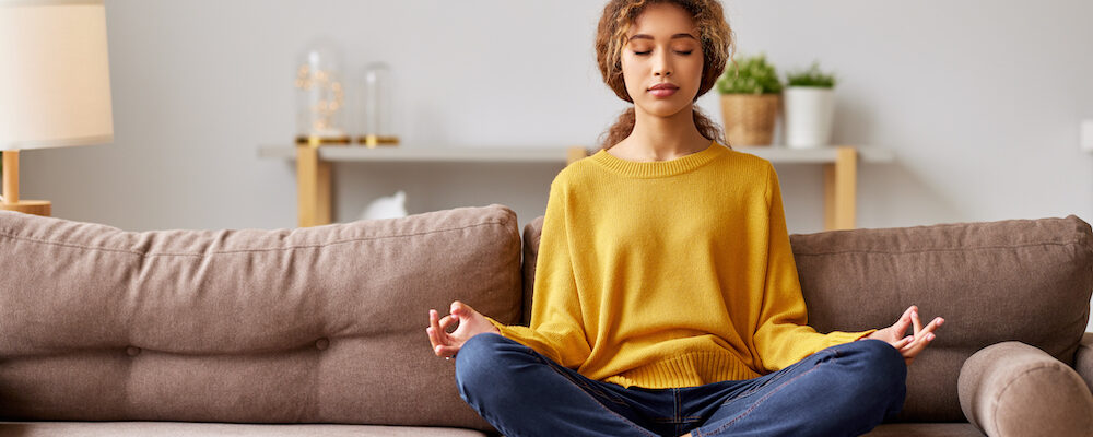 A Clearing Energy Meditation You Can Practice In 5 Minutes Or Less