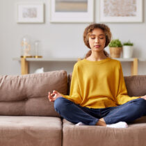 A Clearing Energy Meditation You Can Practice In 5 Minutes Or Less