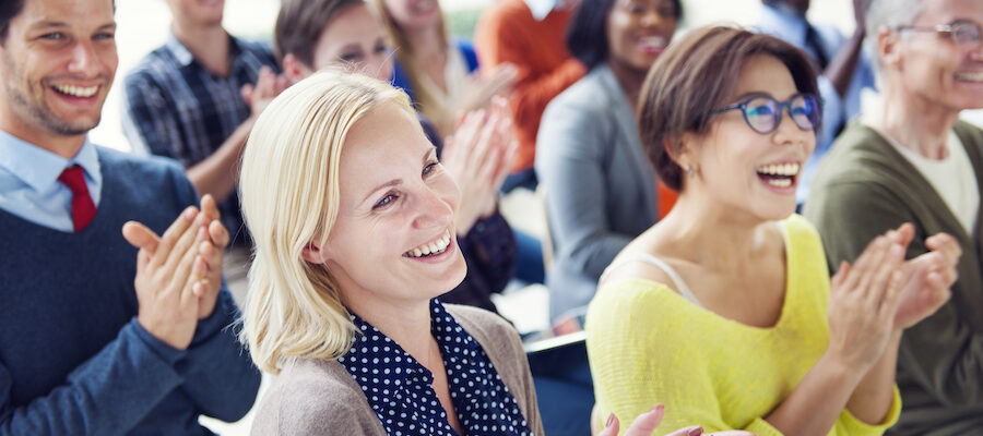 A fawning audience for can you trust a people pleasers?