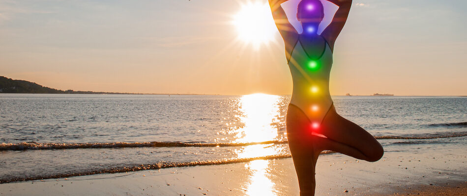 Balancing Chakras Reveals Your Best Healing Path