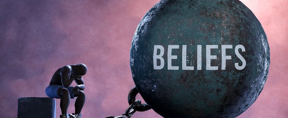 60 Limiting Beliefs Examples | Thoughts That Hold You Back