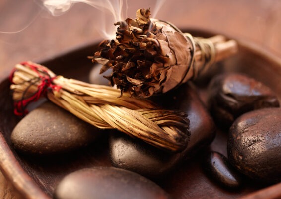 What is Smudging?