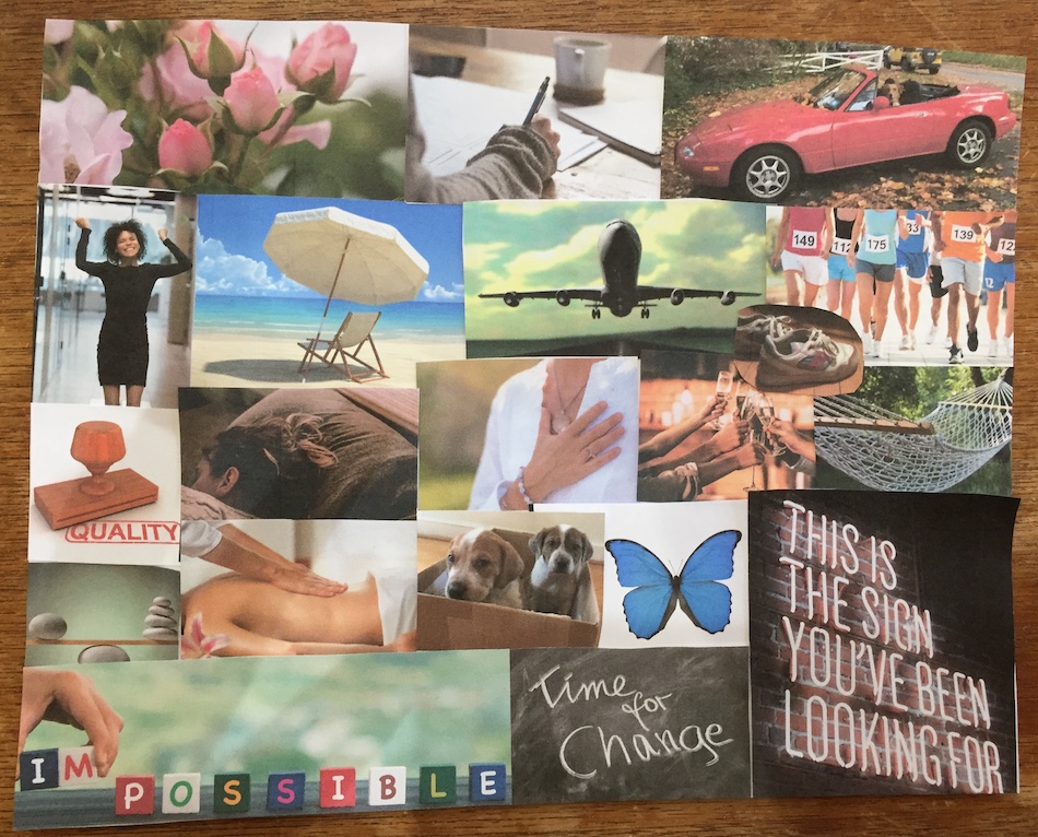 Vision Board: Help Your Resolutions Succeed - Prime Women